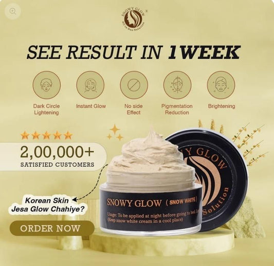 Night Repair Brightening Cream Regular (Effects within 1 Week)