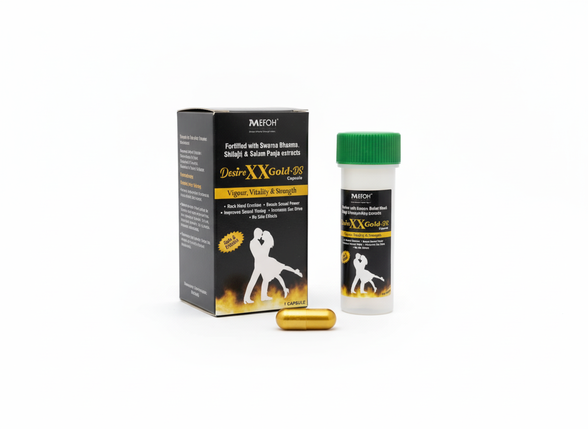 राजशक्ति Oil & Capsule