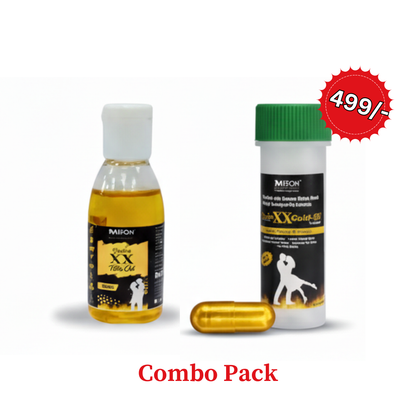 राजशक्ति Oil & Capsule