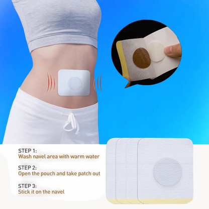 GlucoCare™ Sugar Control Foot Patches